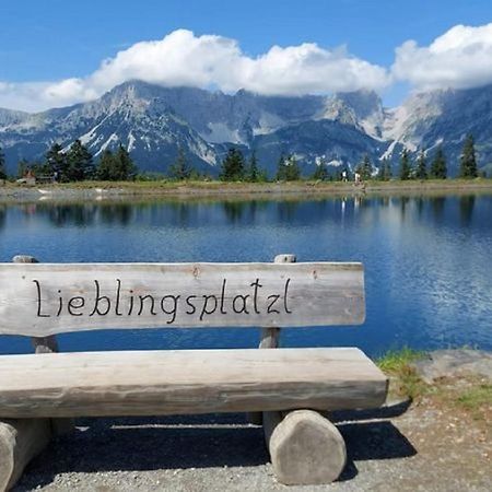 Bergschloessl Fewo 28 奥博奥多夫 外观 照片
