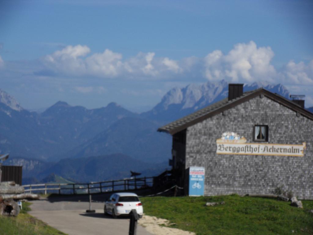Bergschloessl Fewo 28 奥博奥多夫 客房 照片