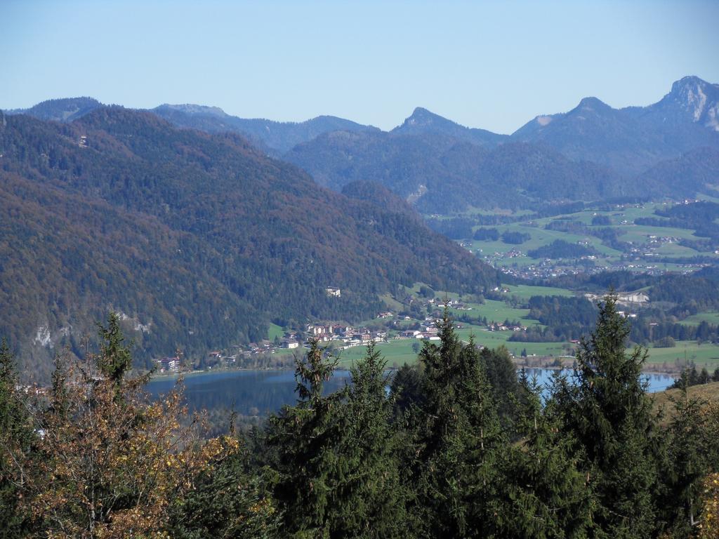 Bergschloessl Fewo 28 奥博奥多夫 客房 照片