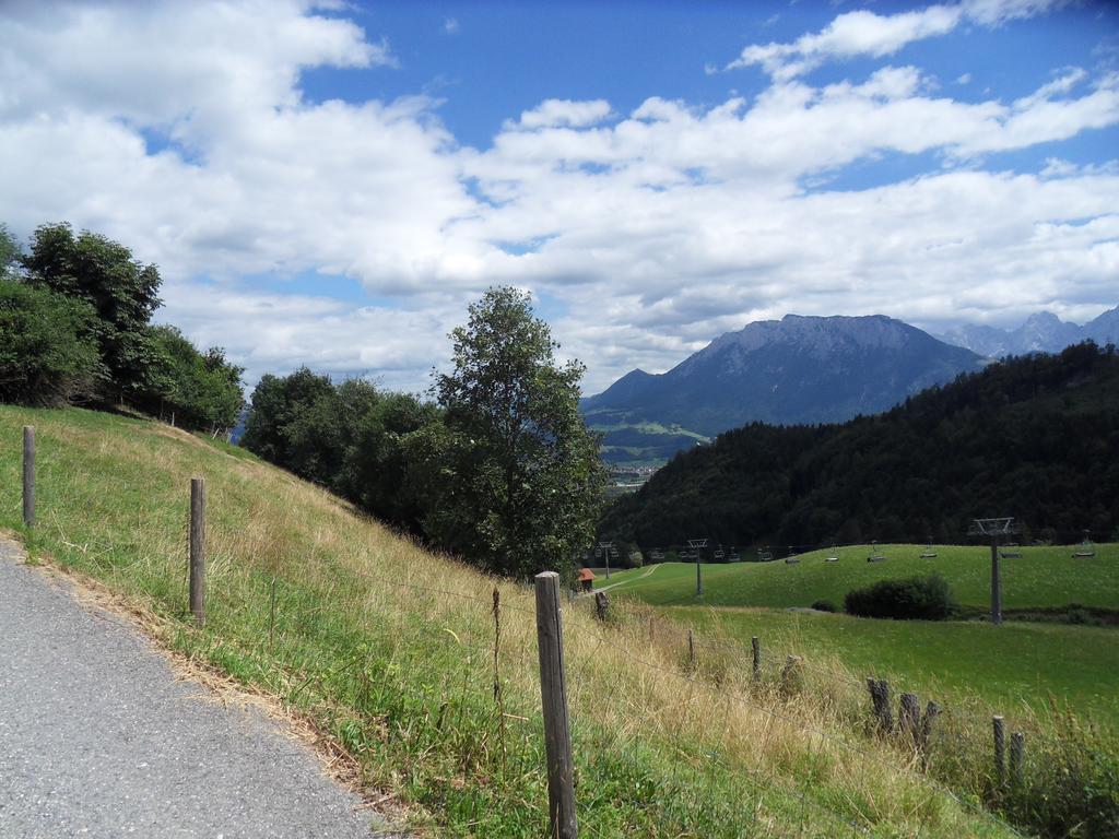Bergschloessl Fewo 28 奥博奥多夫 外观 照片