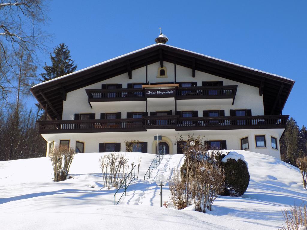 Bergschloessl Fewo 28 奥博奥多夫 外观 照片