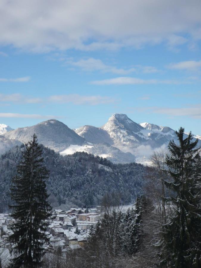 Bergschloessl Fewo 28 奥博奥多夫 外观 照片